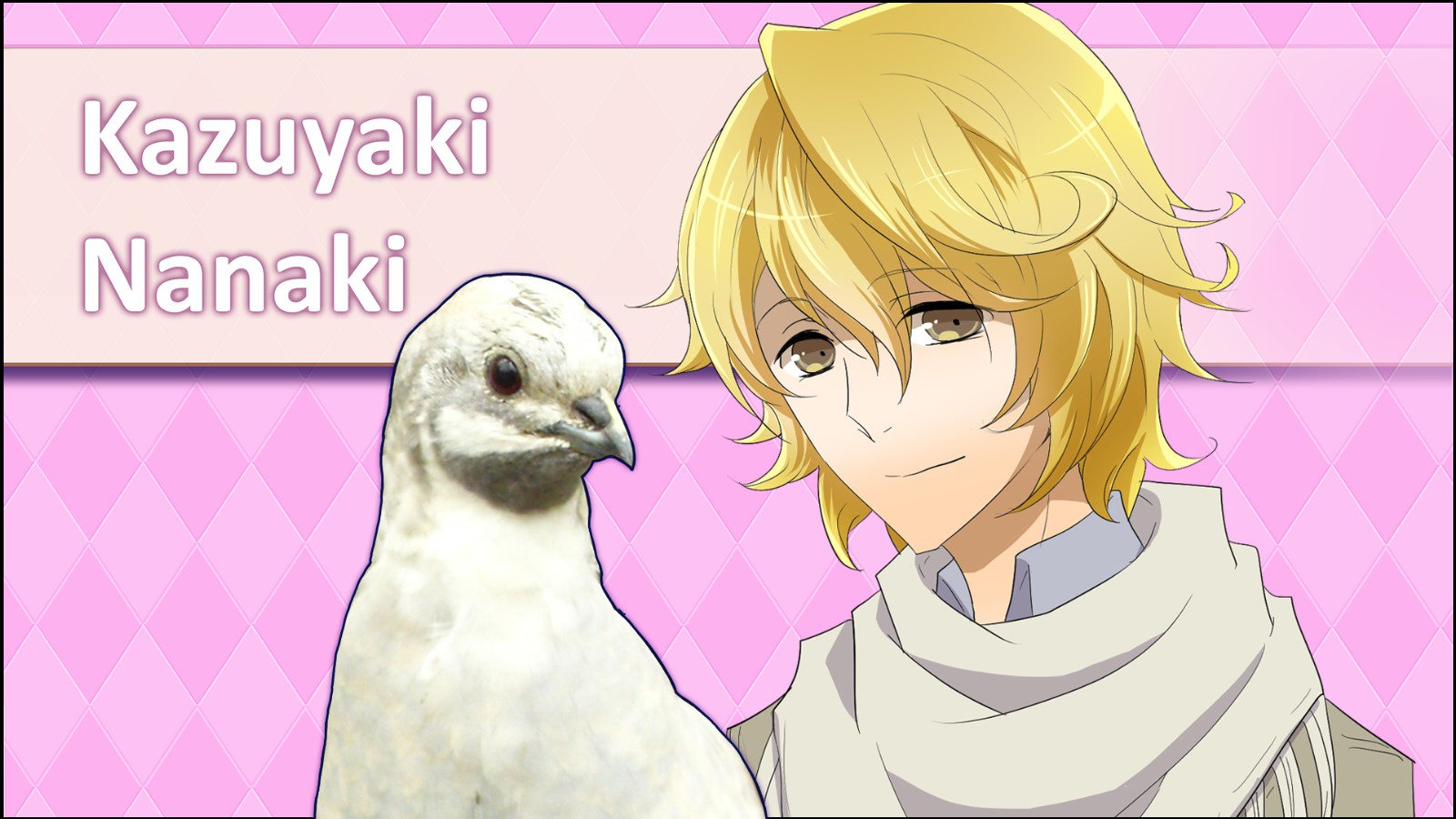 hatoful boyfriend shuu ending hatoful boyfriend shuu ending