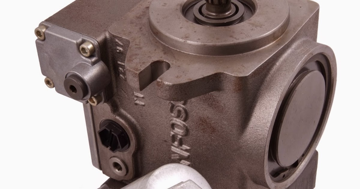 P & R HYDRAULICS LTD Danfoss Hydrostatic Transmission Pumps (HTP 25/40/63)