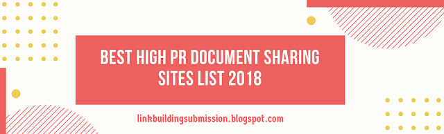 document sharing sites