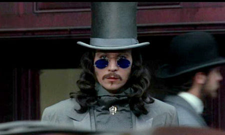 Two Dollar Cinema: There is no life in this body.