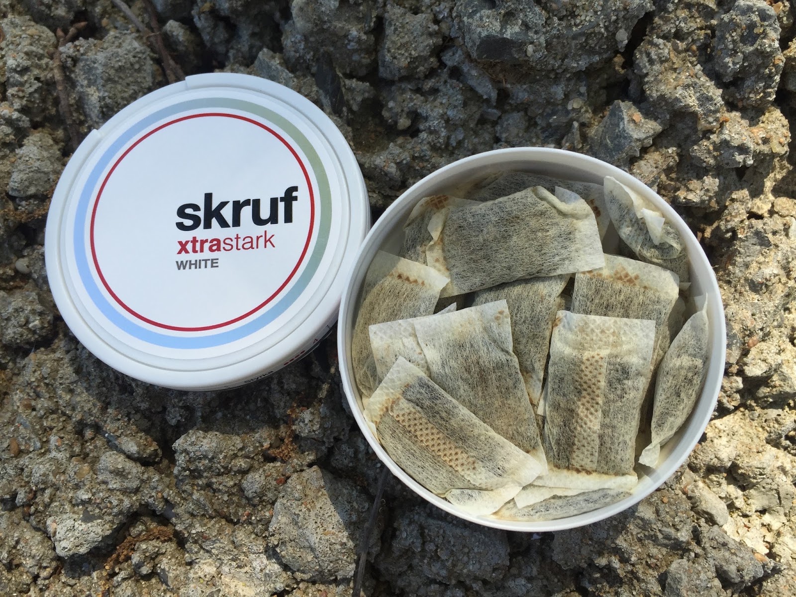 Snubie Skruf Xtra Stark White Portion Review 8 October 2017 When You Open The Can Aroma That Comes Through Is A Mild Gentle Citrus Smell With Slight Sweetness To It These Portions Are Quite Soft