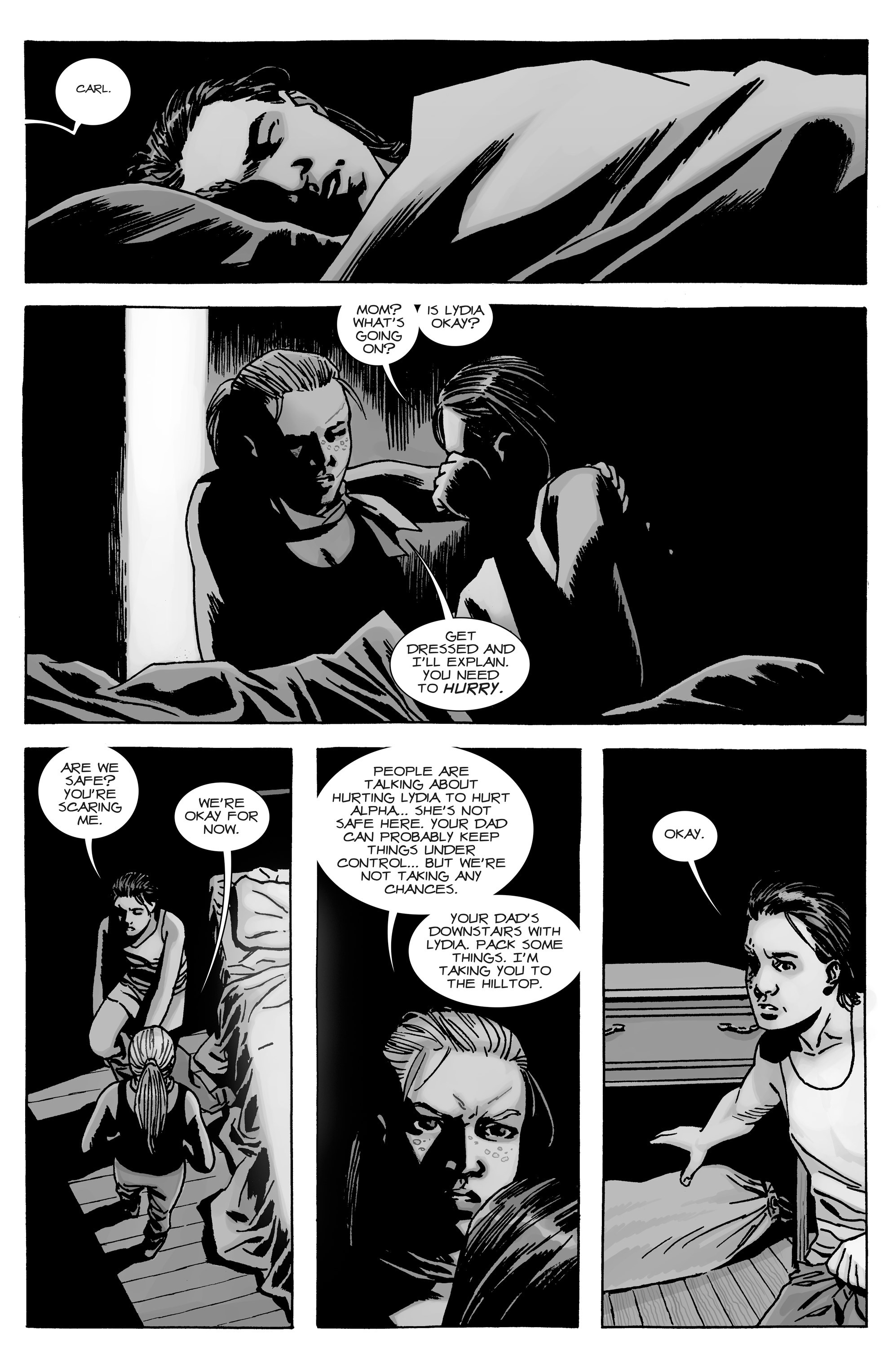 The Walking Dead issue 147 - Page 8