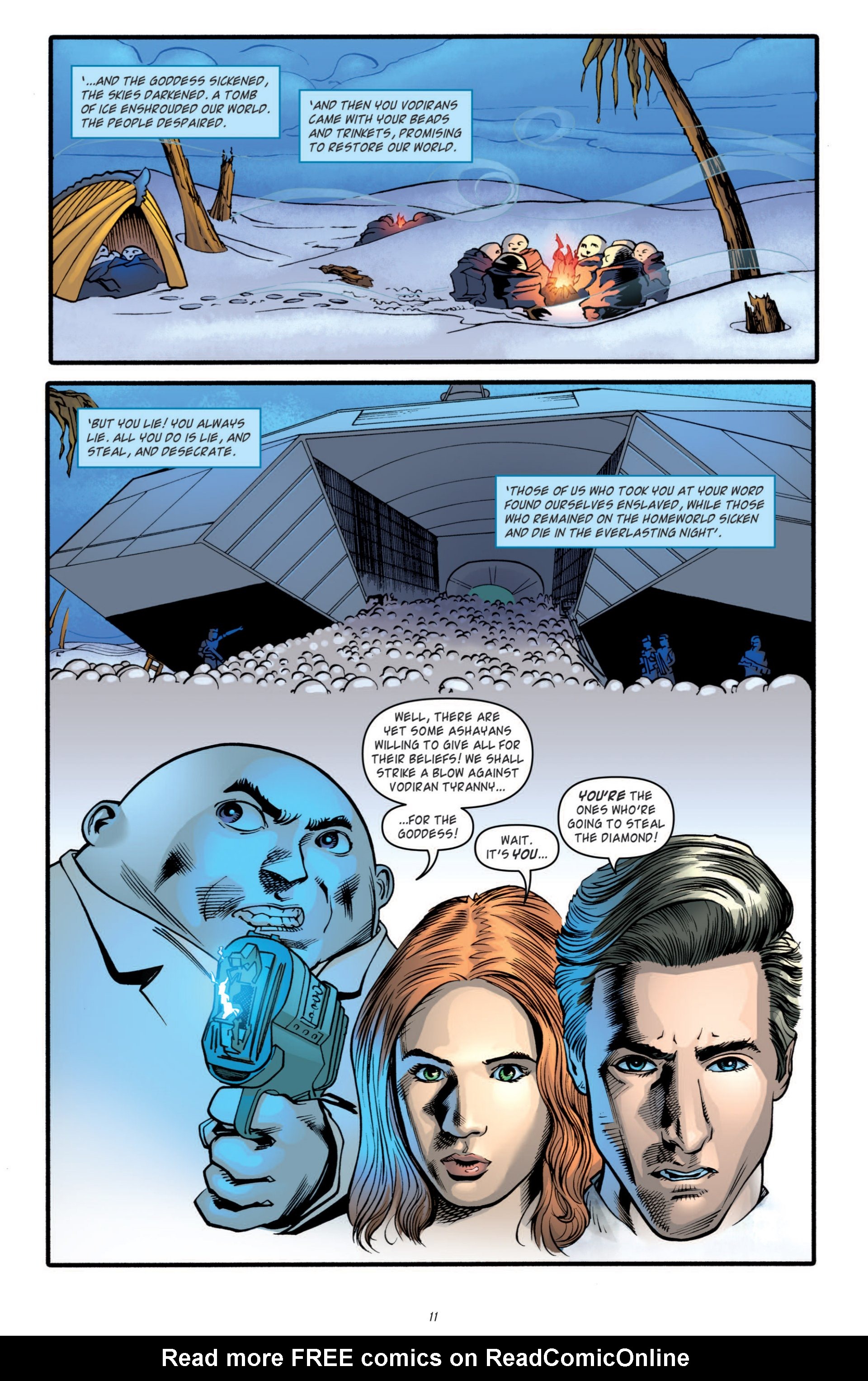 Doctor Who (2012) issue 6 - Page 13