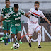 Em meio de tantas opções, Thiago Santos conquista vaga no Palmeiras