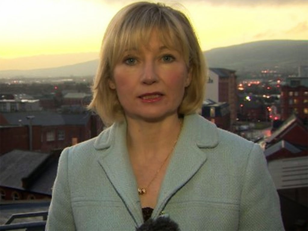 A jornalista política da BBC Martina Purdy vai ingressar numa ordem religiosa contemplativa
