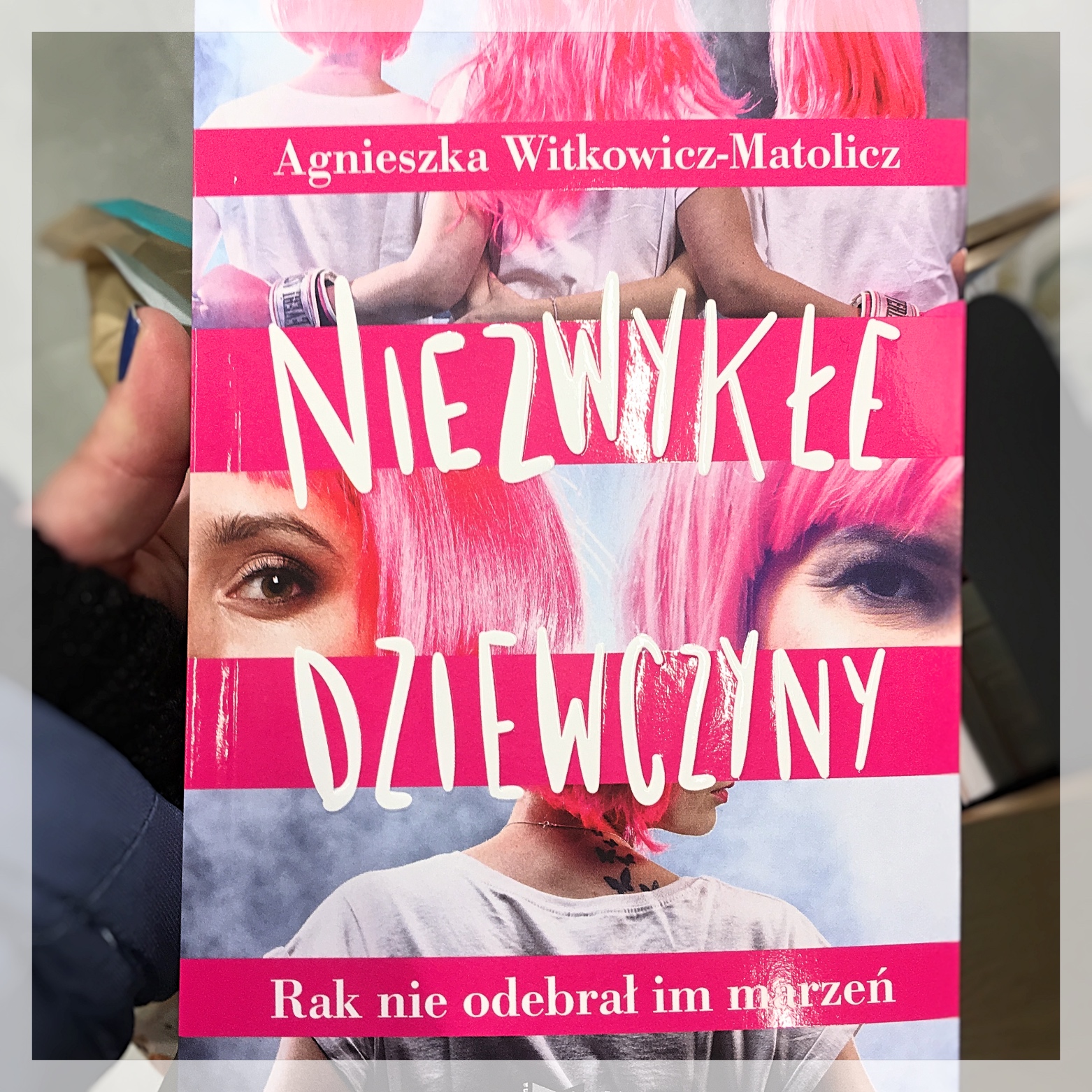 Najważniejsza książkowa premiera tego roku. „Niezwykłe Dziewczyny” Agnieszki Witkowicz-Matolicz