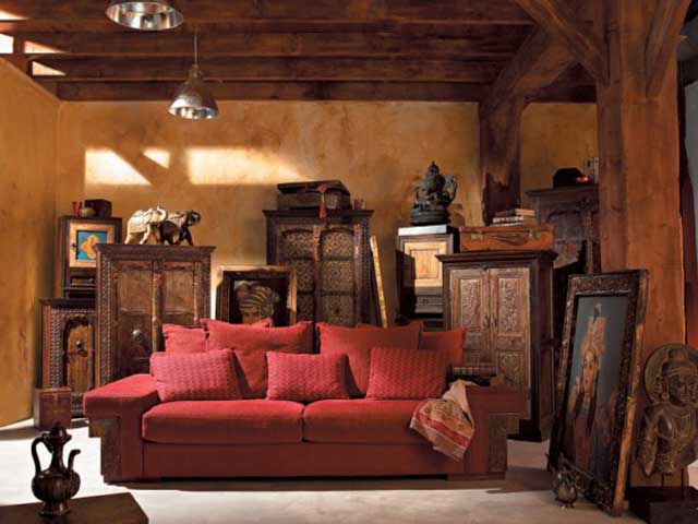 bedroom furniture India