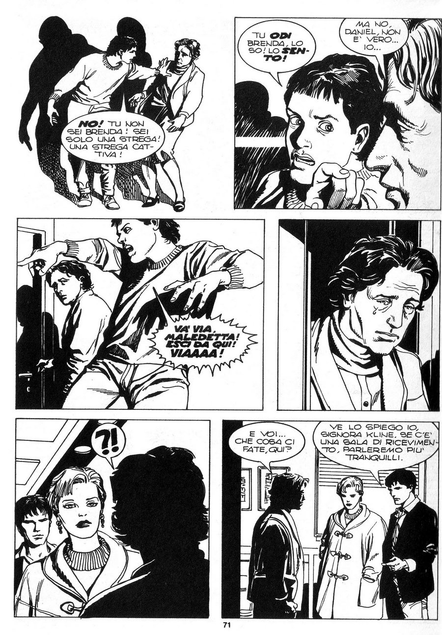 Read online Dylan Dog (1986) comic -  Issue #54 - 68