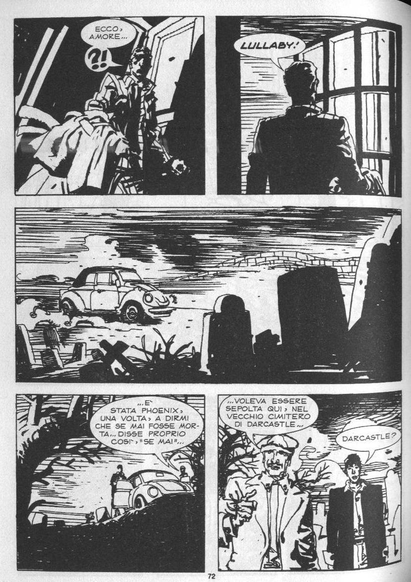 Dylan Dog (1986) issue 123 - Page 69