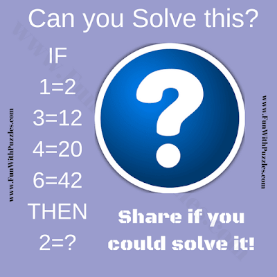 Logic Question Image Puzzle