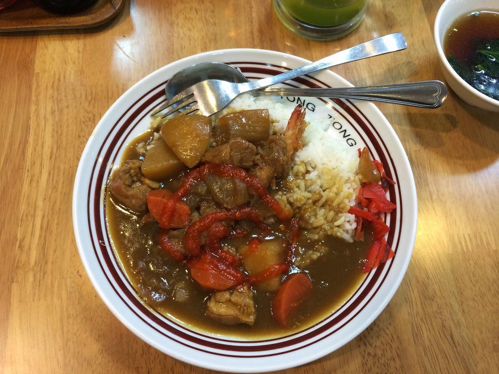 Surabaya Gourmet Tong Tong Japanese Resto