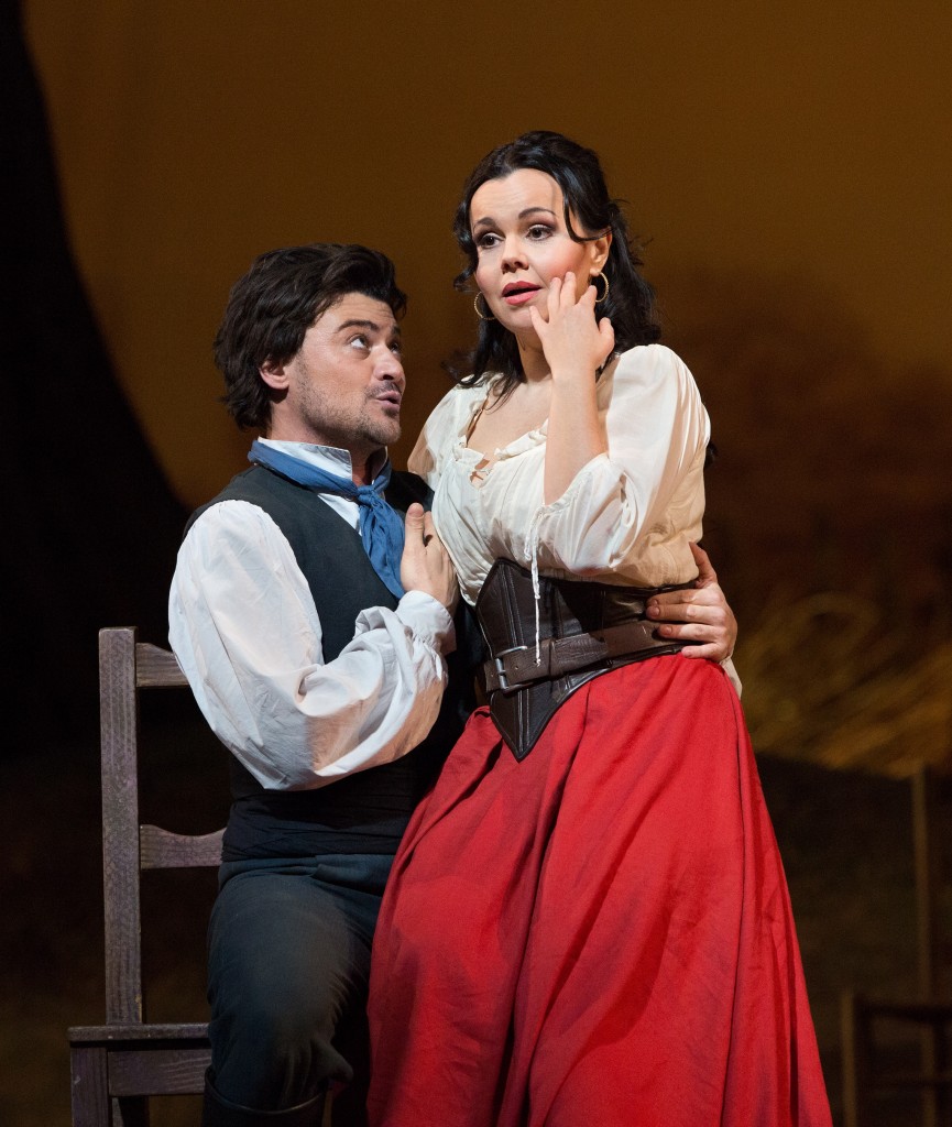 The Secret Victorianist Opera Review L’Elisir d’Amore, The