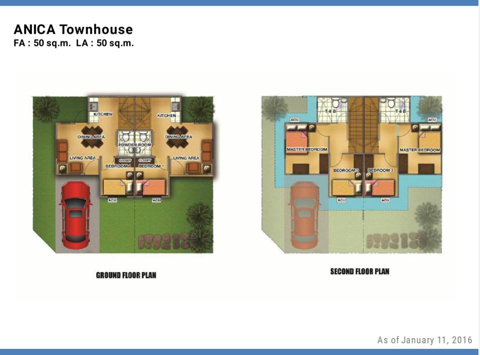 Lancaster New City ANICA HOUSE MODEL UPDATED Lancaster