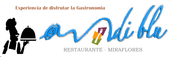 Restaurante Di Blu – Miraflores