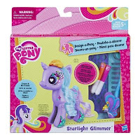 MLP Starlight Glimmer Large Hasbro Pop Design-a-Pop Kit