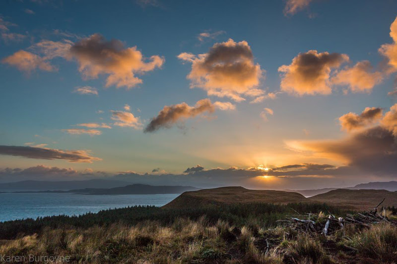 Beautiful Landscape Photography by Karen Burgoyne from Aberdeen, Scotland.