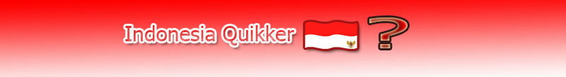 indonesia quikker