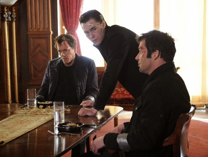 The Following – Episode 2.15 – Forgive – REVIEW