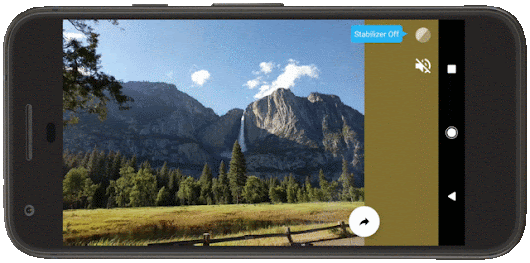 Motion Stills — Now on Android