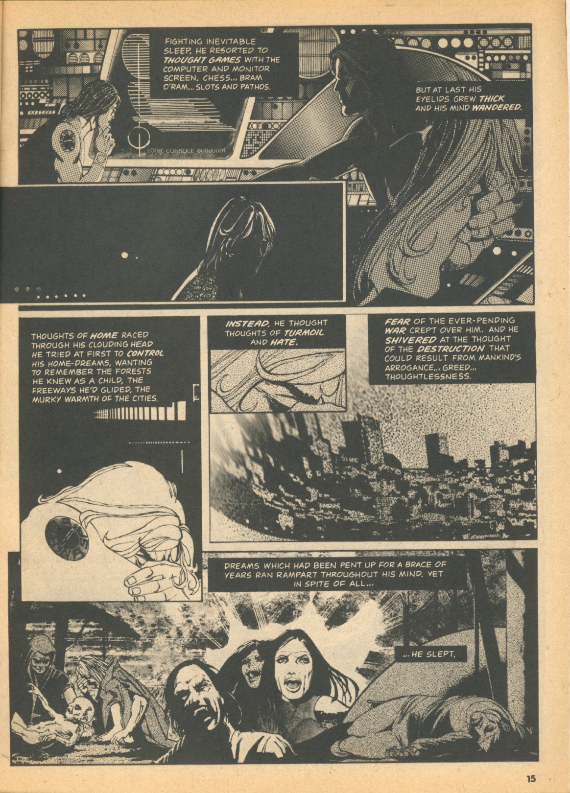 Creepy (1964) Issue #73 #73 - English 15