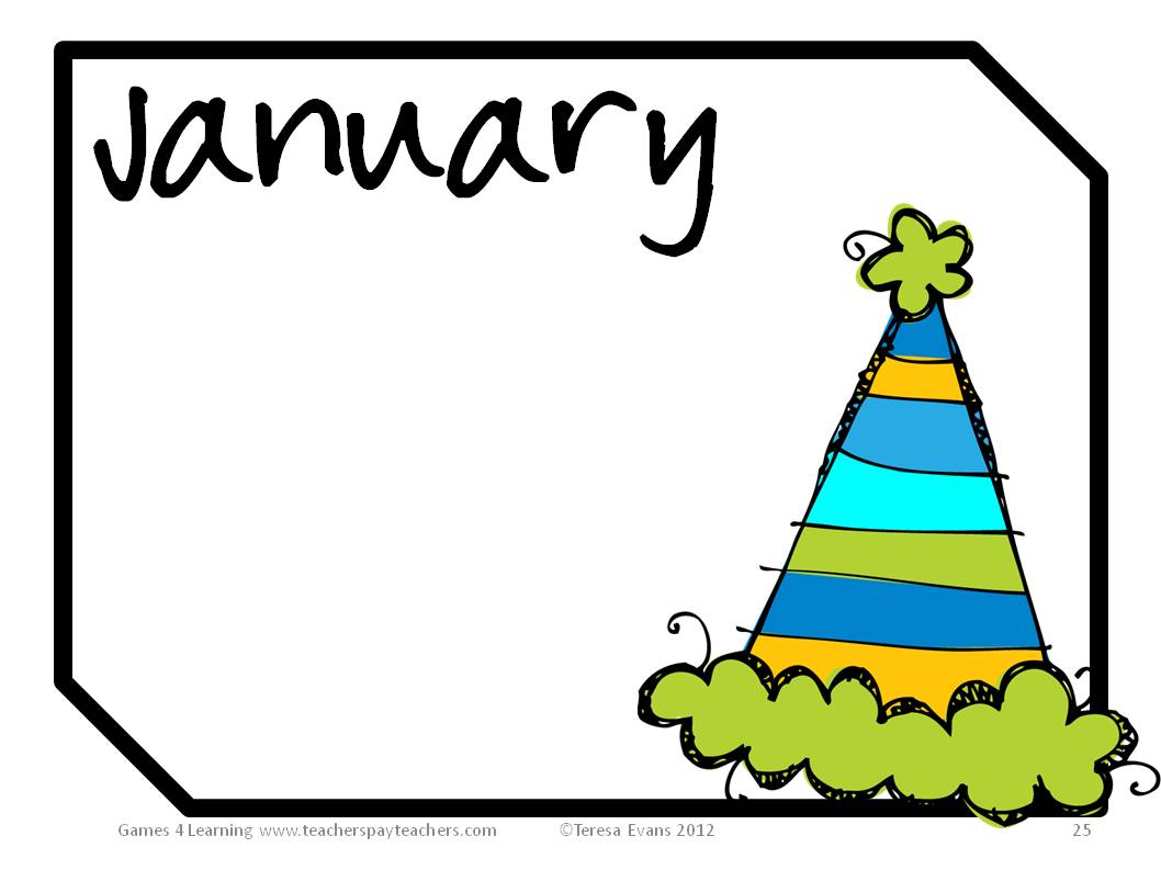 Fun Games 4 Learning When's My Birthday? Game