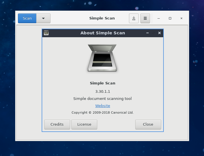 Как сбросить настройки у xsane. Epson сканер программа для сканирования. Сканирование в linux. Сканирование в linux. Simple scan.