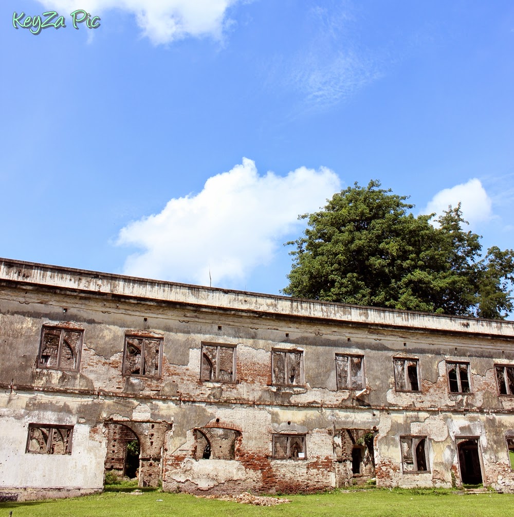 Field Trip Benteng  Pendem Van  Den Bosch  Ngawi Jawa 