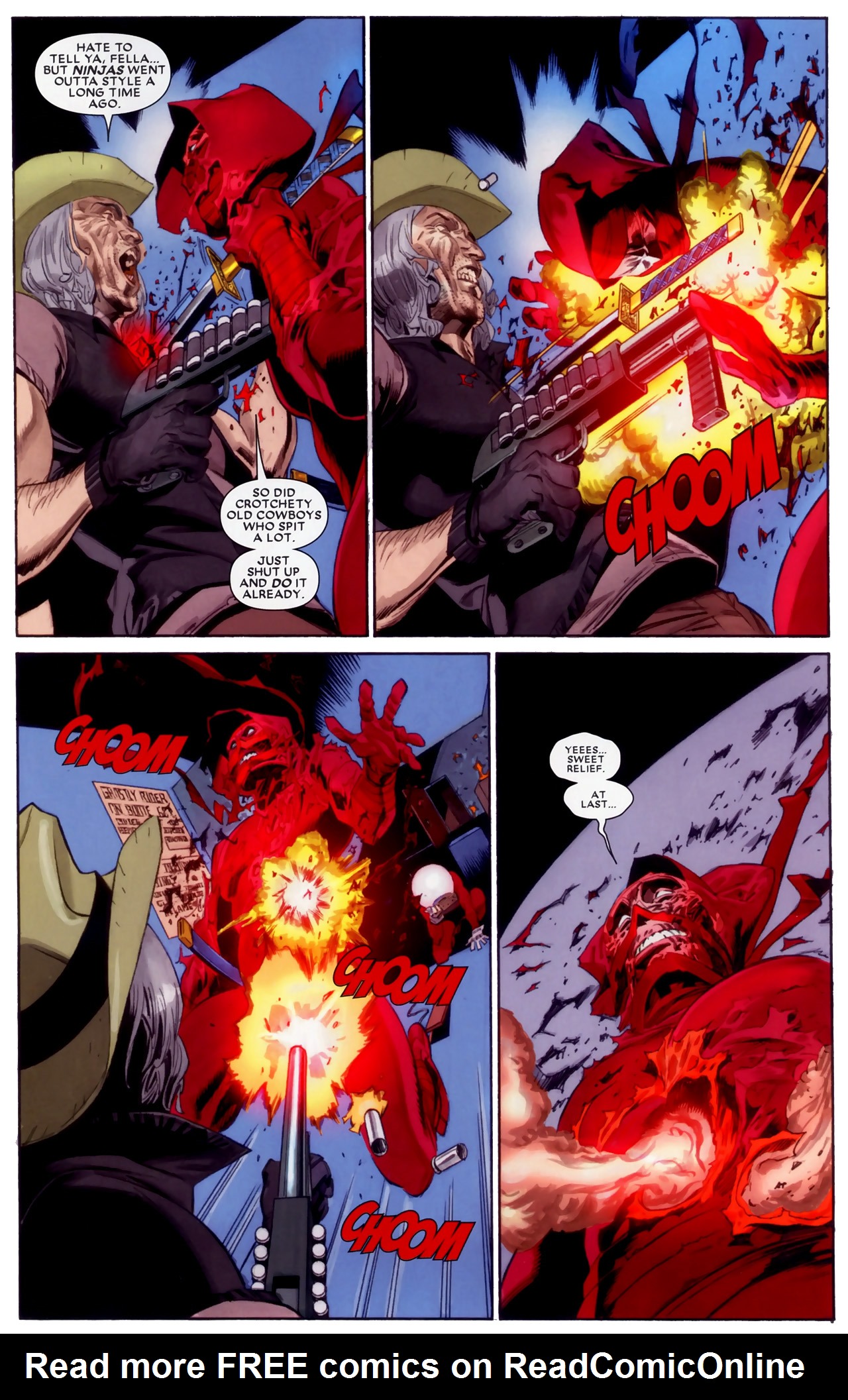 Ghost Rider (2006) issue 26 - Page 15