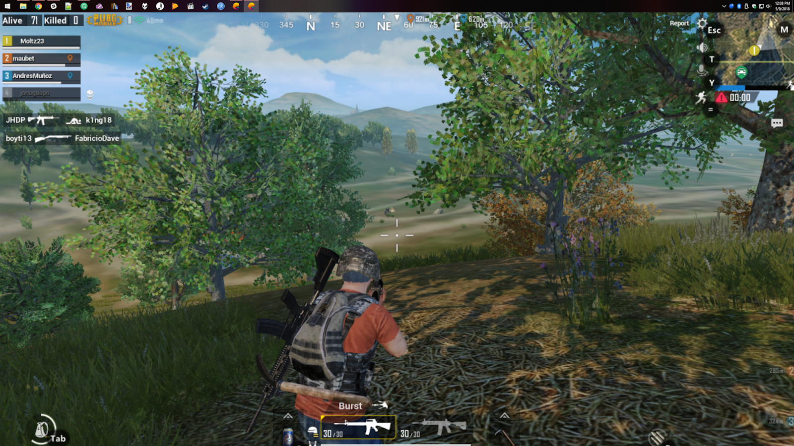 Tencents best ever emulator for pubg фото 21