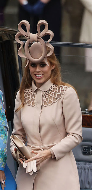 Racing Fashion: Philip Treacy Hats from the Royal Wedding