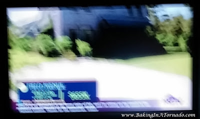 My tweet on HGTV | www.BakingInATornado.com