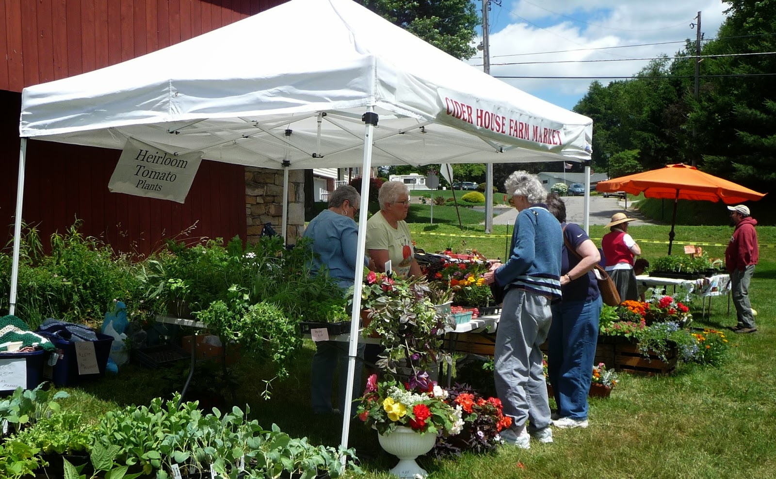 Local Farms & Local Food Local Herb & Garden Fair
