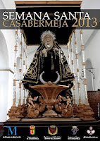 Semana Santa en Casabermeja 2013