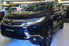 Pajero Sport Dakar 4 × 4 and Exceed 4 × 2 CKD Officially Introduced in Indonesia!