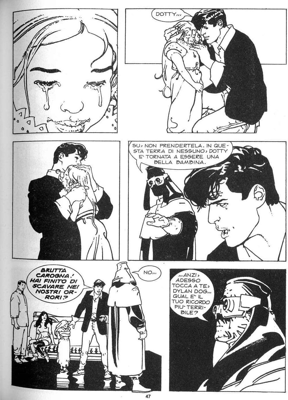 Dylan Dog (1986) issue 122 - Page 44