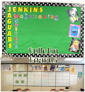 Setting up your Classroom for Success Is your bulletin board design game strong?
