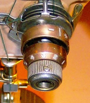 Vintage Sewing Machines: Singer 401/403/404 Tension Adjustment