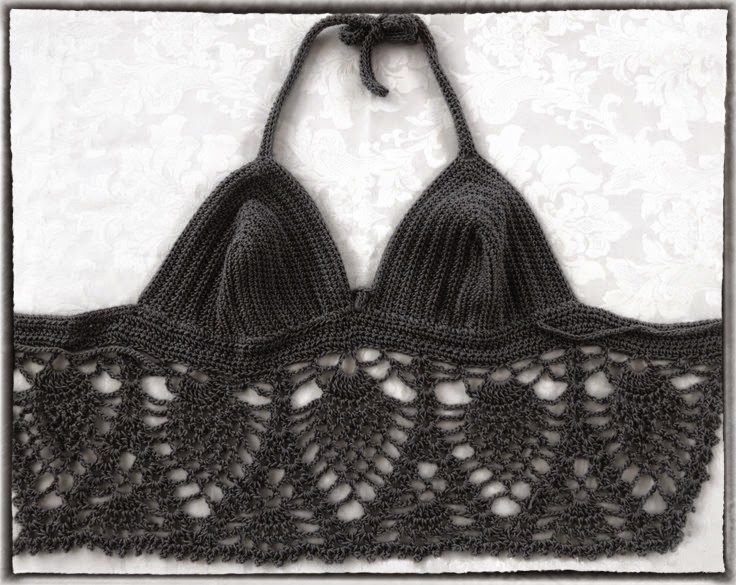 Urvanna Handmade Crochet tops