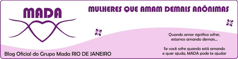 Mada Dec Meu amor por um adicto