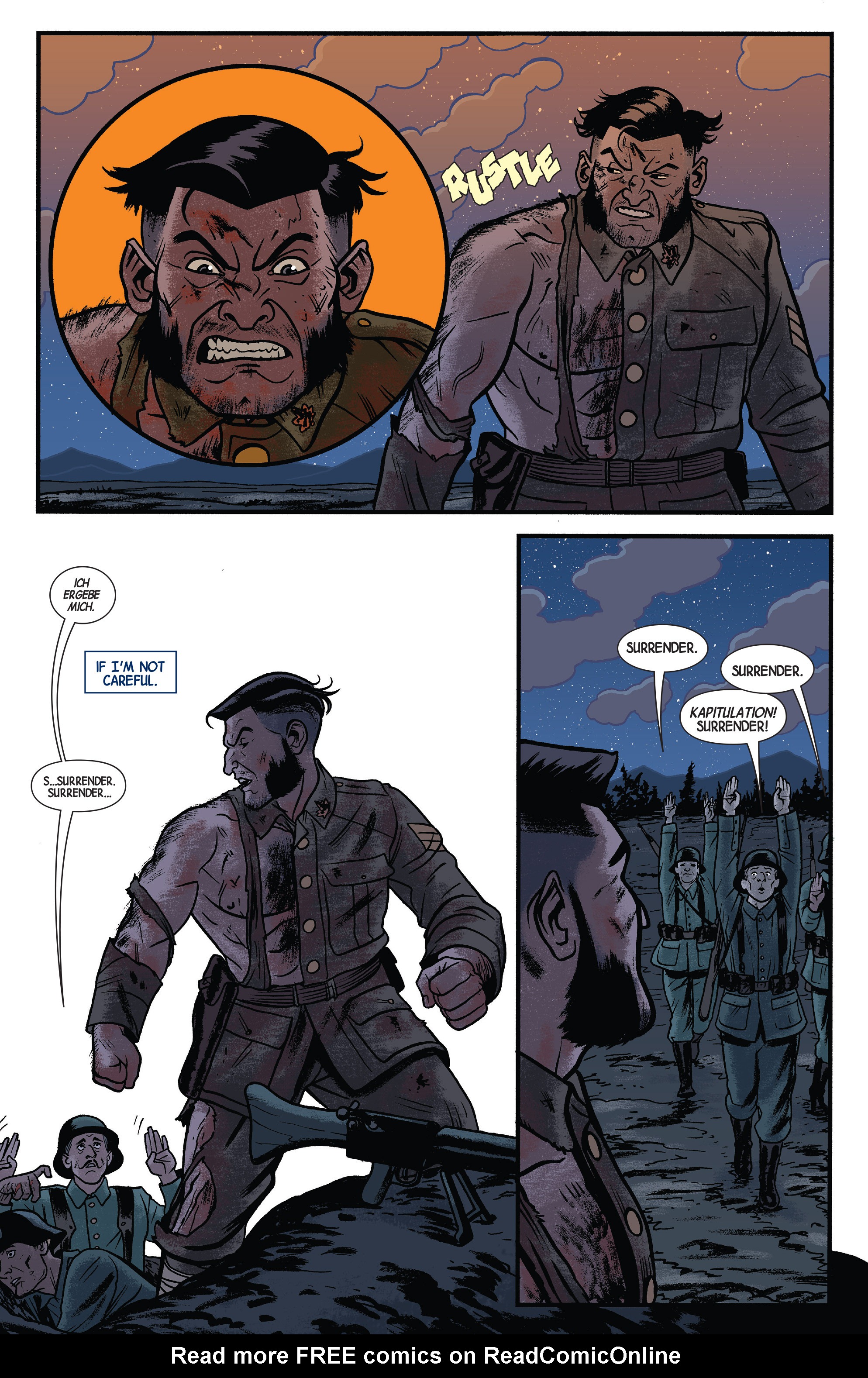 Read online Savage Wolverine comic -  Issue #22 - 13