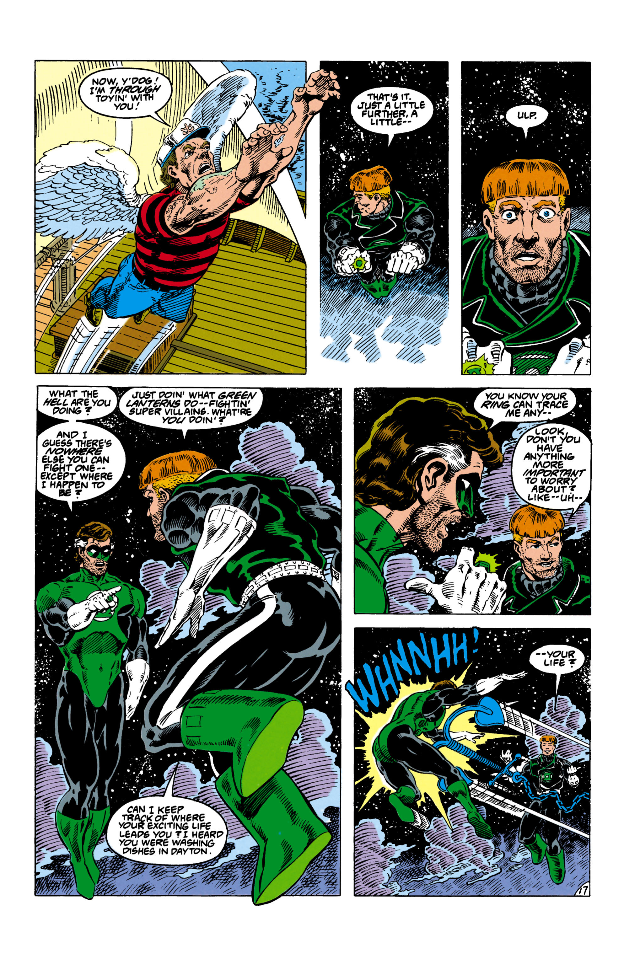 Green Lantern (1990) Issue #2 #12 - English 18