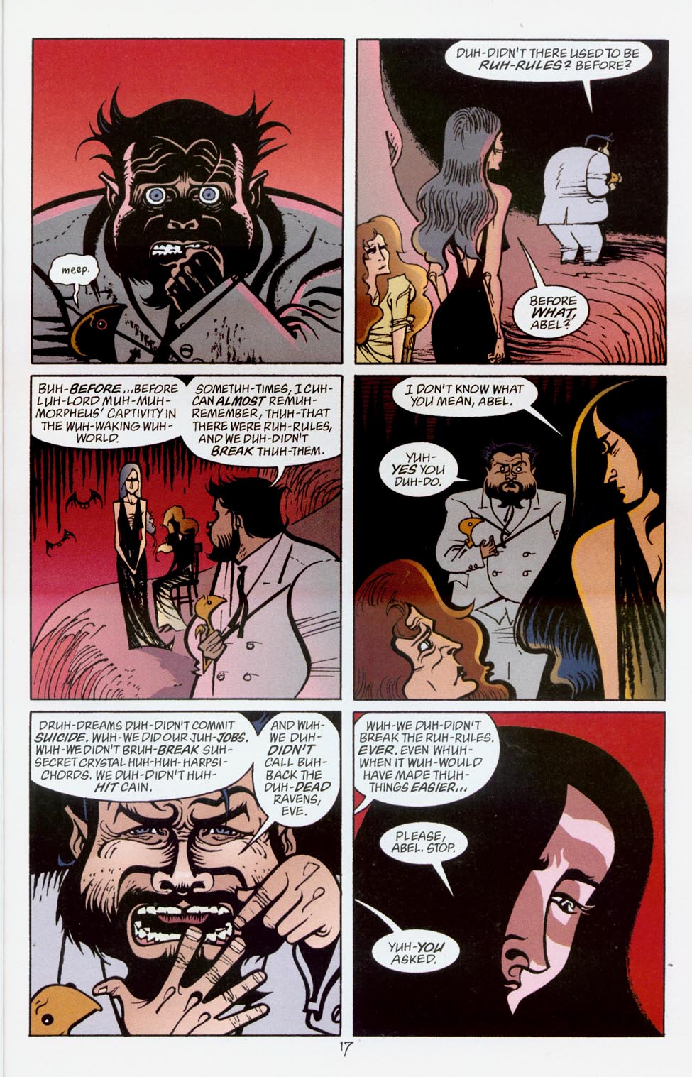 The Dreaming (1996) issue 34 - Page 18
