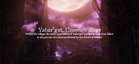Yahargul, Unseen Village