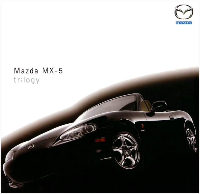 Mazda MX-5 Trilogy