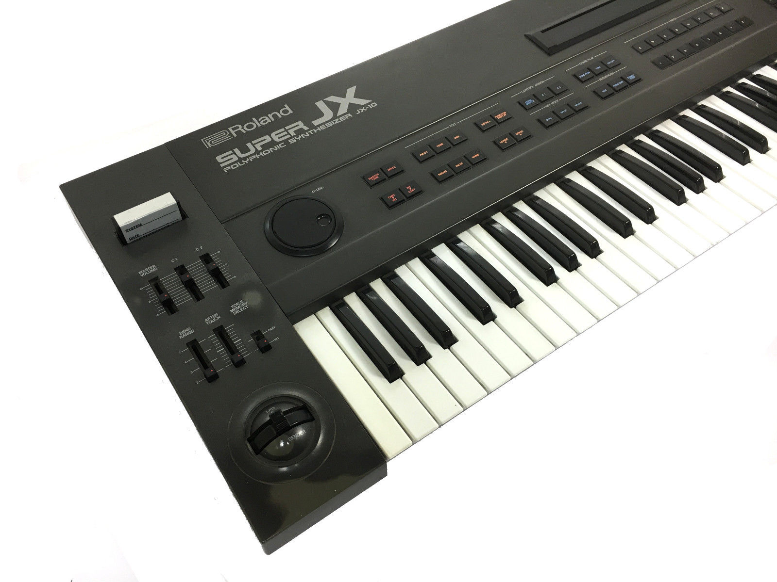 MATRIXSYNTH Roland SUPER JX10 Vintage Analog Synth SN 685210