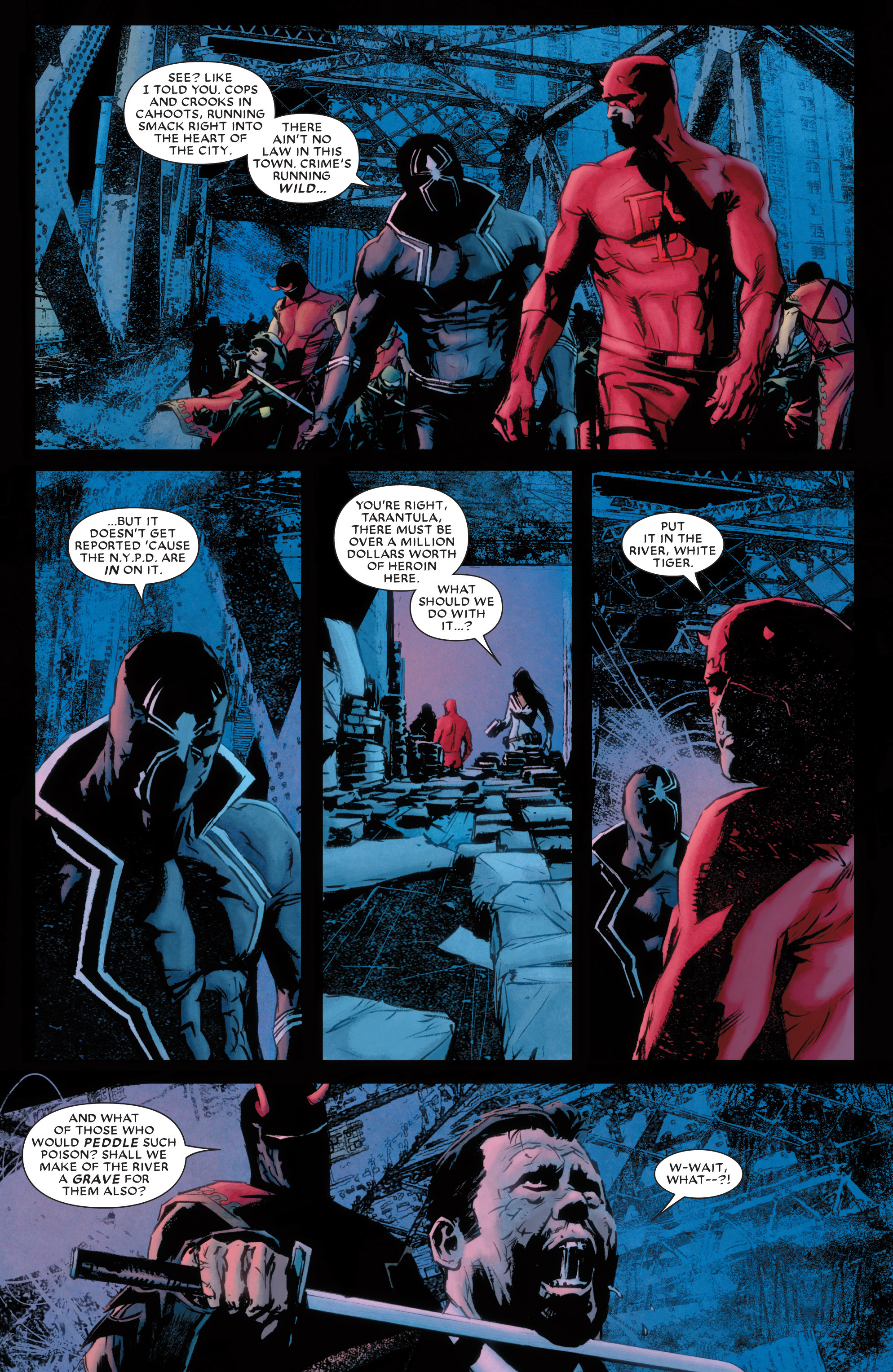 Daredevil (1998) 503 Page 4