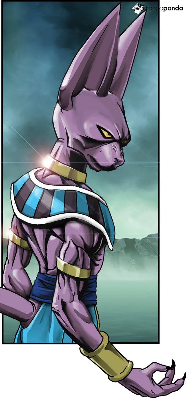 Dragon Ball Super Ch.2