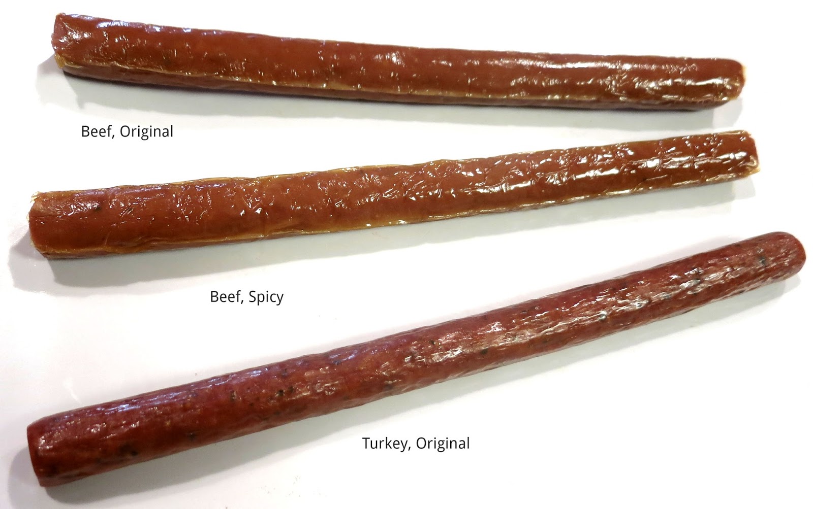 The New Primal New Meat Sticks Beef Jerky Reviews
