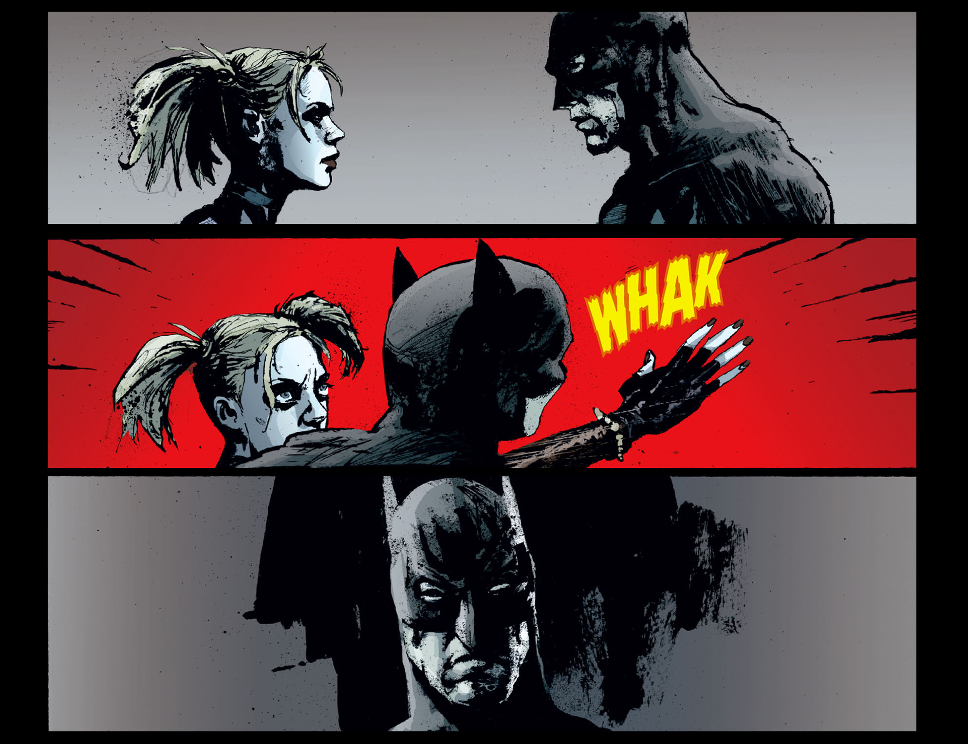 Batman: Arkham City: End Game issue 1 - Page 13