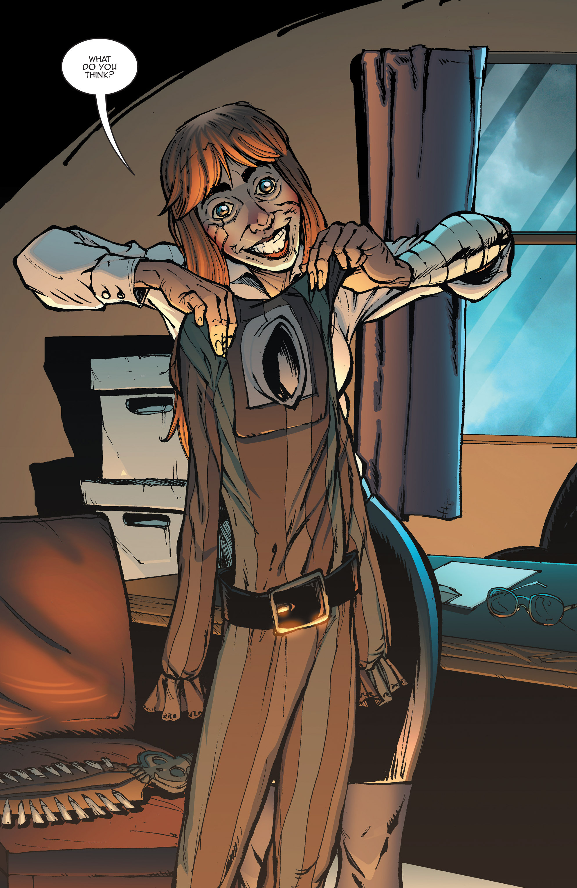 Read online Puppet Master (2015) comic -  Issue #11 - 3